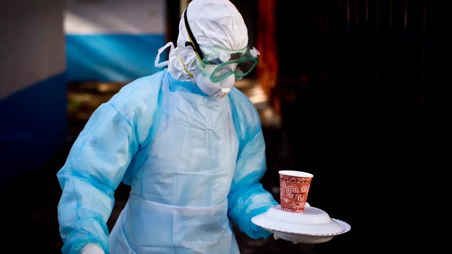 (Arkiv) Billedet er fra Tanzania, hvor der i 2014 også var et udbrud af den farlige virus. Nu er det sket i Etiopien.