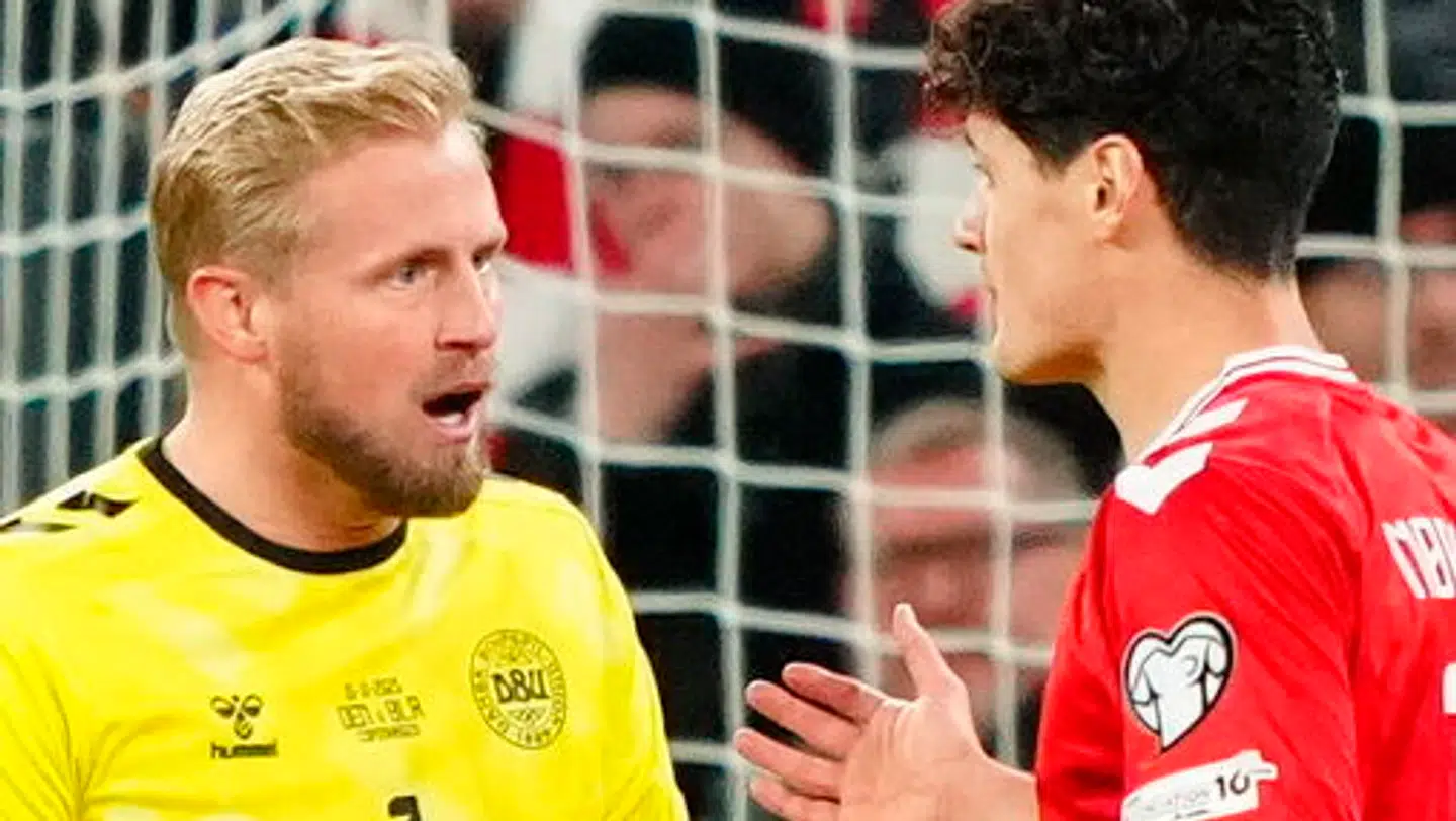 VM-kvalifikationskampen blev ALT for dramatisk efter kollapset i anden halvleg.