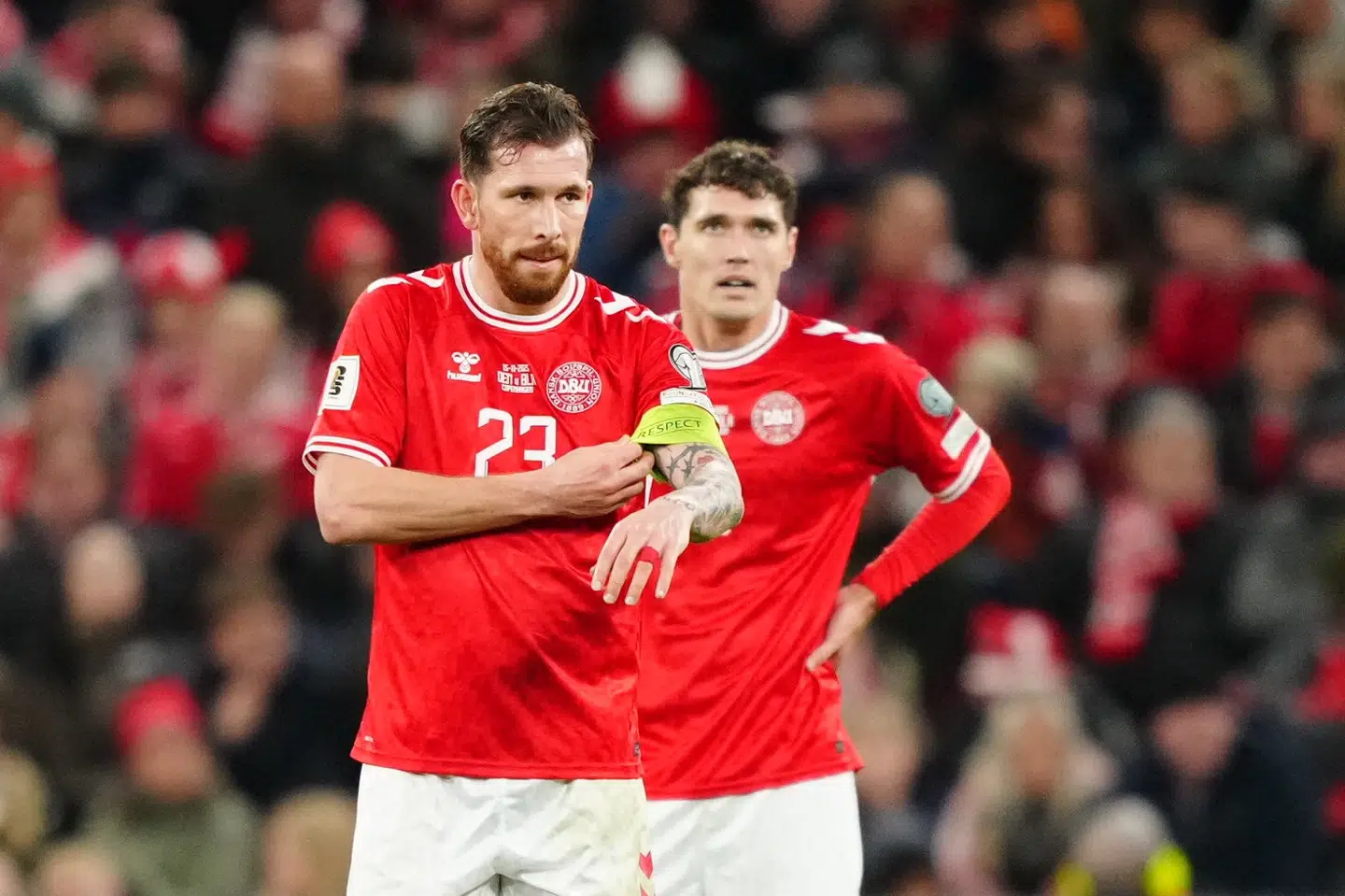 Danmark har ifølge Pierre-Emile Højbjerg 48 timer til at komme i gang inden skæbnekamp mod Skotland.