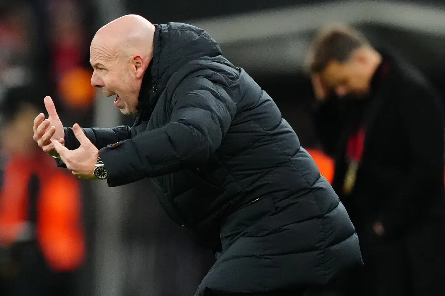 Brian Riemer oplevede lørdag sin største skuffelse som dansk landstræner.