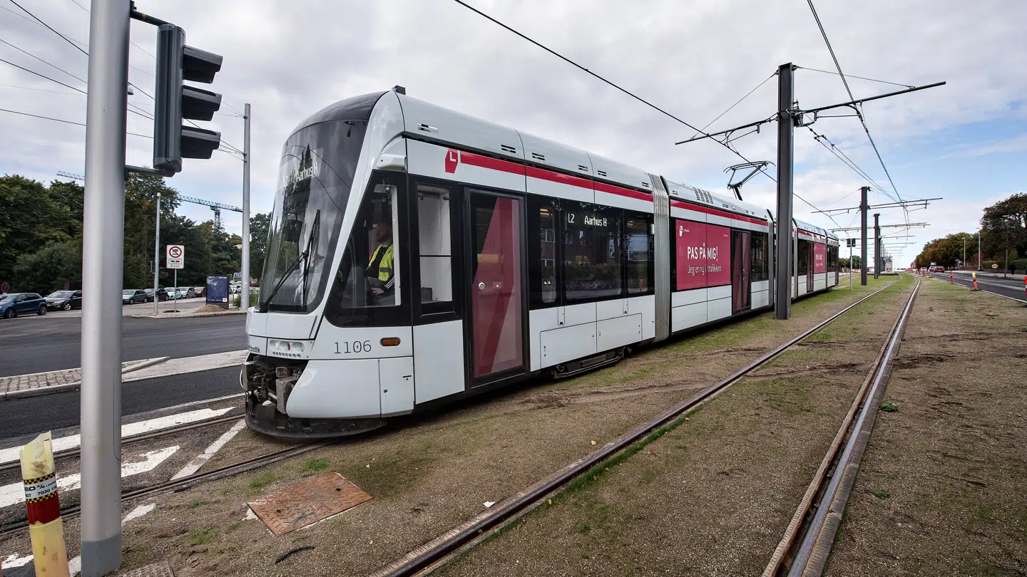 Den offentlige trafik er hårdt ramt på Djursland.