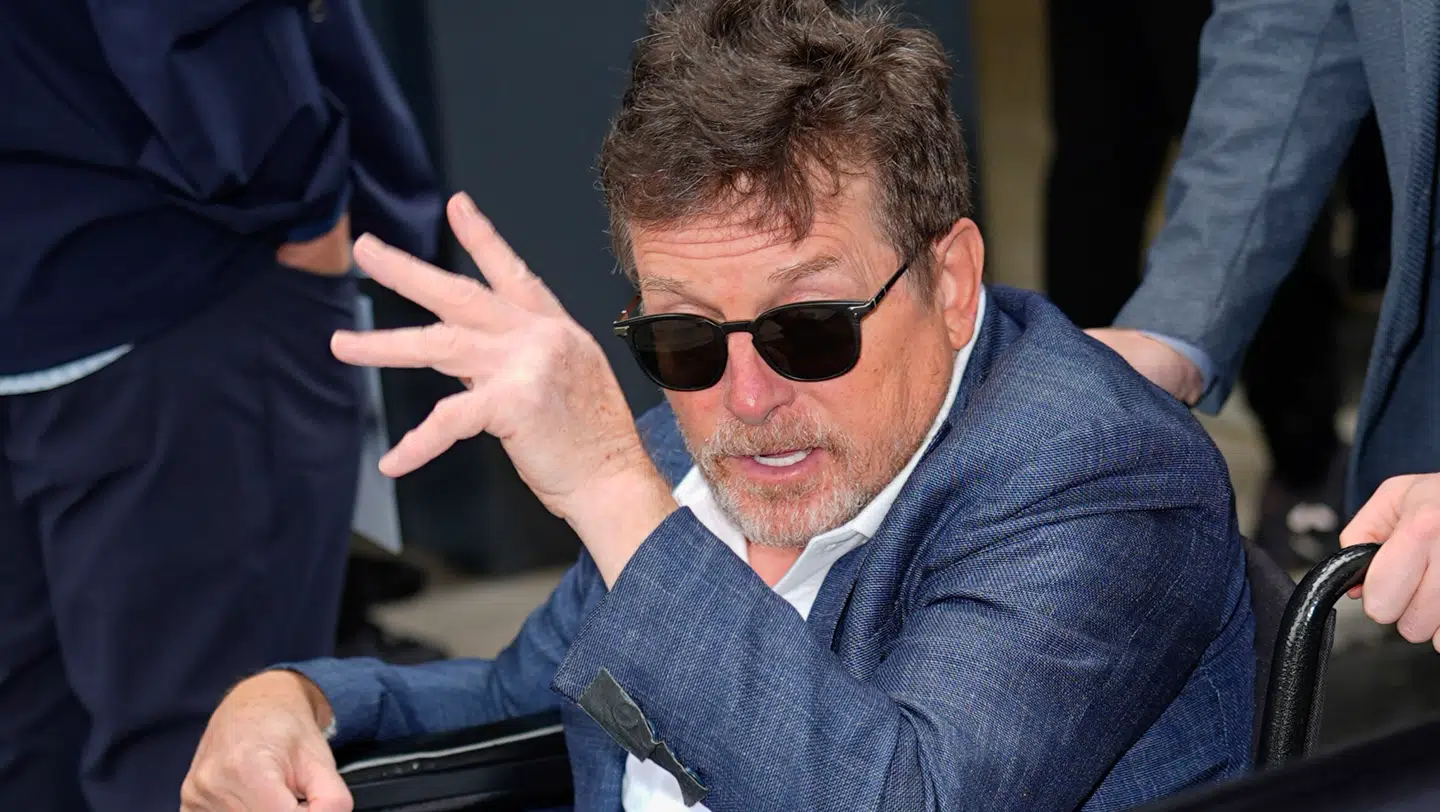Michael J. Fox er åben om, at han nu har brug for sin kørestol det meste af tiden. (Arkivfoto)
