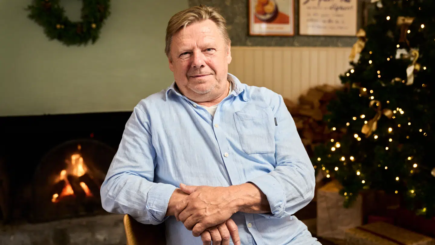 Ulver Skuli medvirker i dette års TV 2-julekalender 'Valdes Jul: Vintermiraklet'.