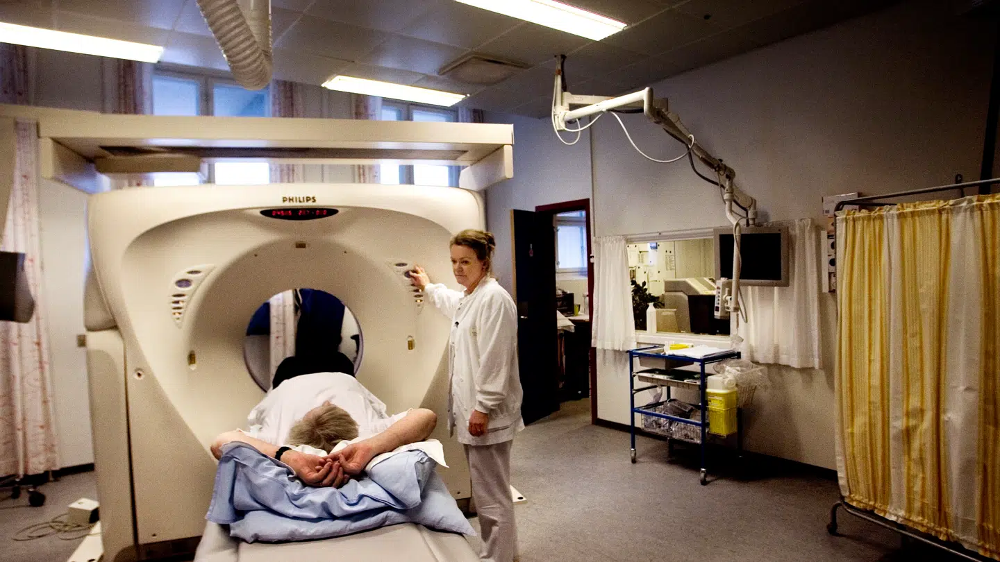 Chancen for at overleve kræft er ikke den samme over hele landet. (Arkivfoto)