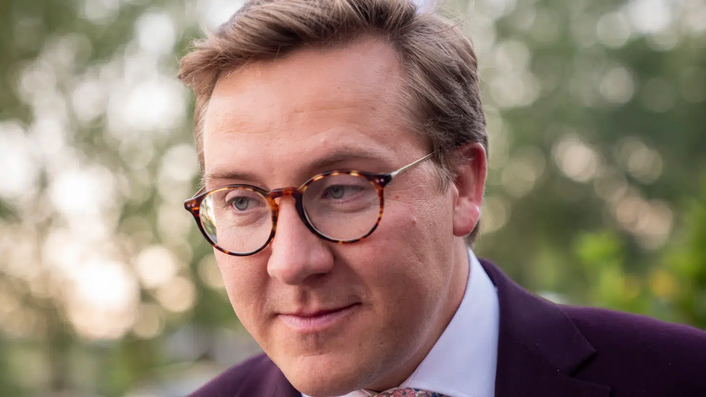 Bergur Løkke vil være borgmester i Helsingør.