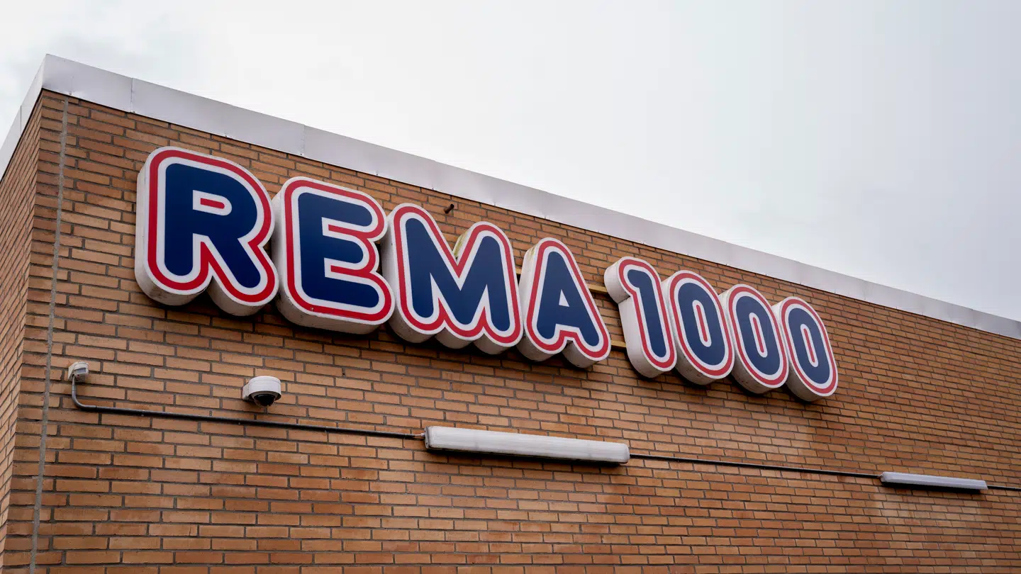 (Arkiv) En Rema 1000 i Thisted holder søndag midlertidigt lukket.