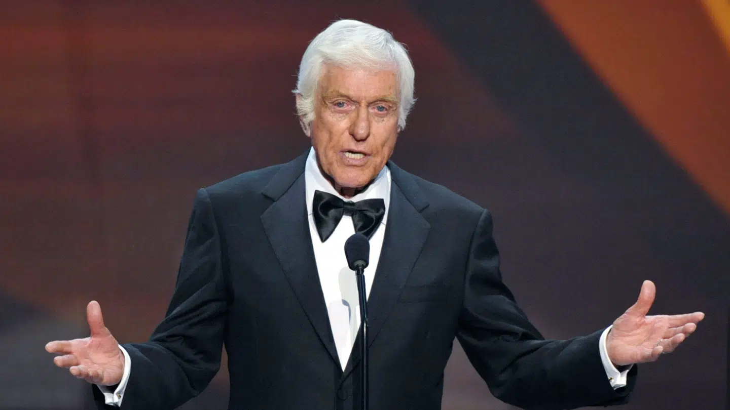 Dick Van Dyke har spillet roller i film som 'Mary Poppins' og 'Nat på museet'.