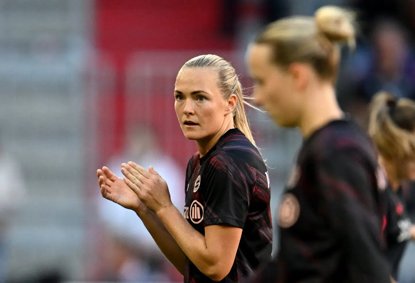 Eriksson har siden 2014 spillet for det svenske landshold.