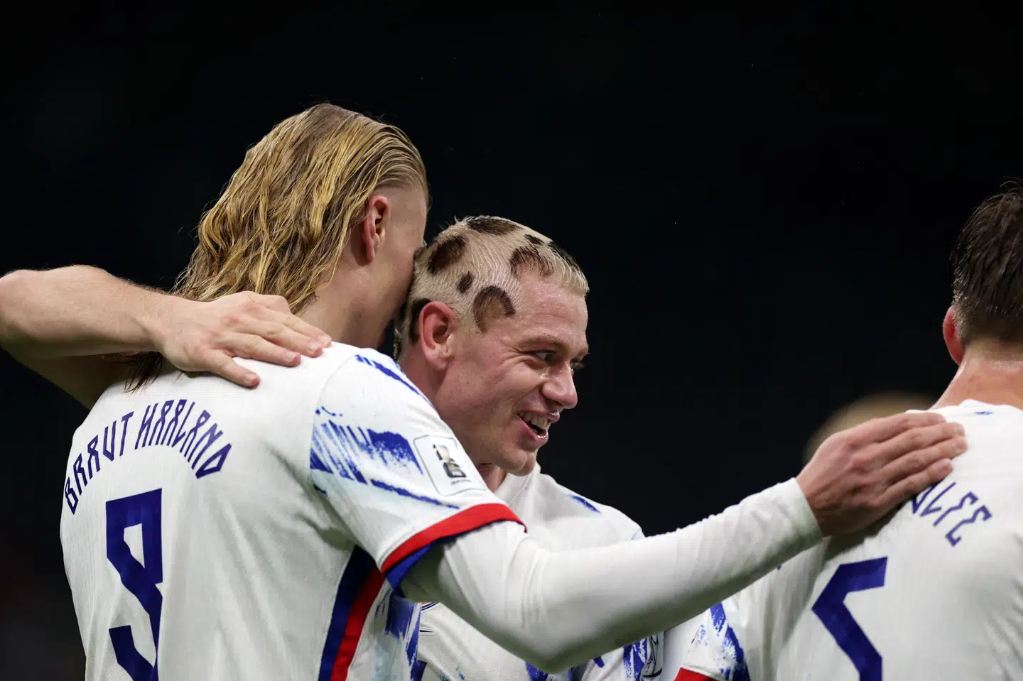 Norge blev klar til VM efter en 4-1-sejr over Italien søndag.