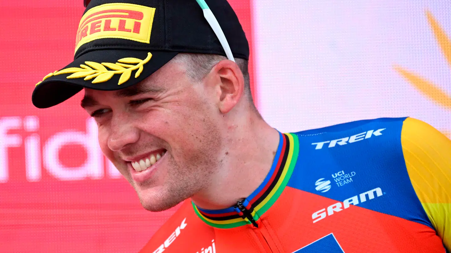 Mads Pedersens far skal arbejde for Lidl-Trek-holdet.