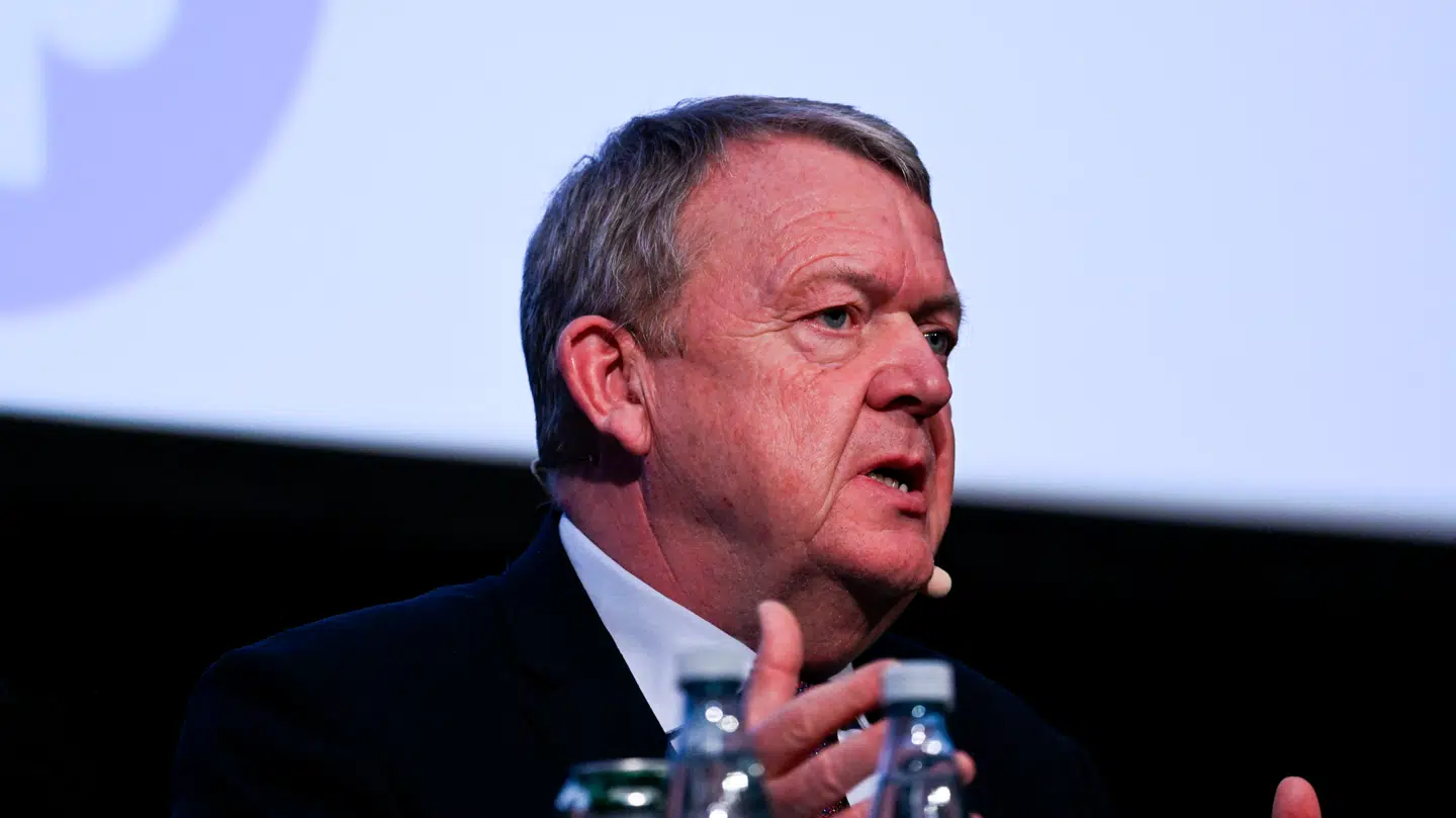 (Arkiv) Radio IIII har gennem en aktindsigt fået indblik i, at Lars Løkke Rasmussen (M) er medlem af en hemmelig gruppechat på Signal.