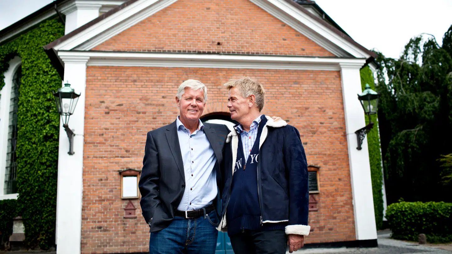 Stig Elling stoppede i Star Tour efter 50 år i rejsebranchen. Han og ægtefællen, Steen, blev gift i 2012, men har dannet par siden 1987.