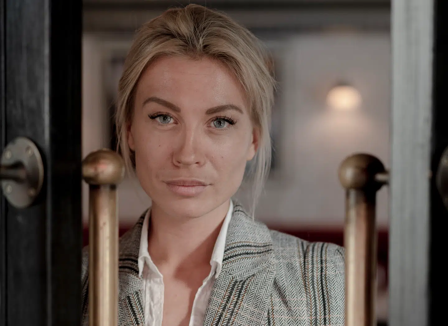 Katherine Diez siger stop.