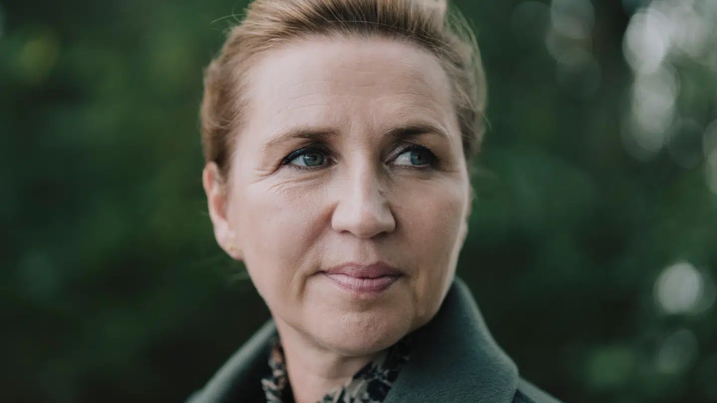 (Arkiv) Statsminister Mette Frederiksen har gennem sin karriere afholdt flere jobsamtaler. Nu kommer hun med gode råd til særlig befolkningsgruppe.
