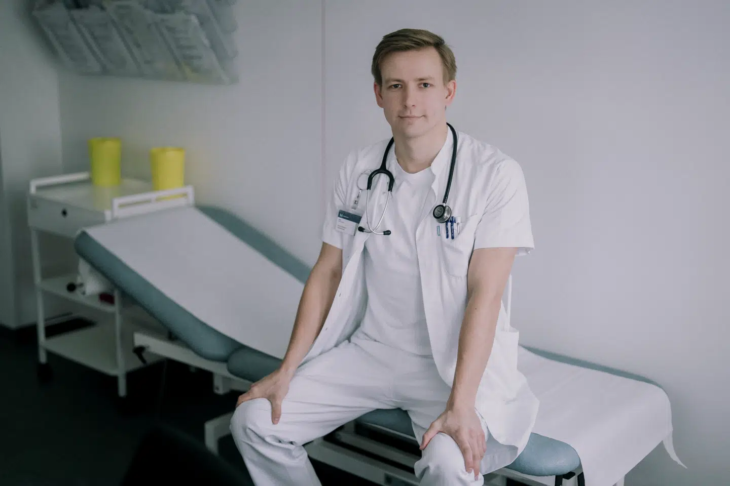 Rune Häckert Christensen er læge og forsker i migræne ved Dansk Hovedpinecenter på Rigshospitalet i Glostrup.