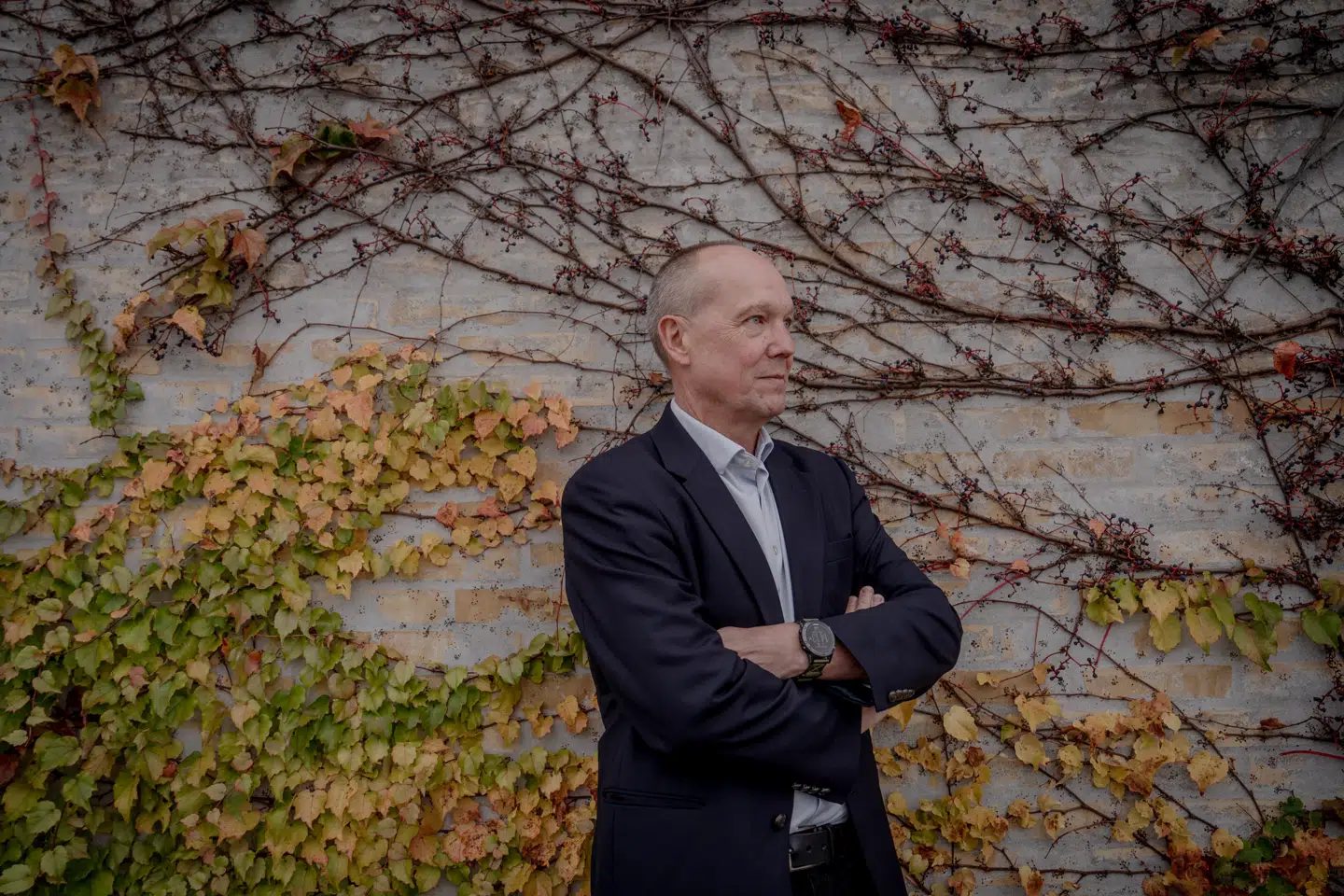 Thomas Lund-Sørensen tiltrådte 1. oktober som Danmarks ambassadør i Ukraine. Siden er en korruptionsskandale eksploderet i landet.