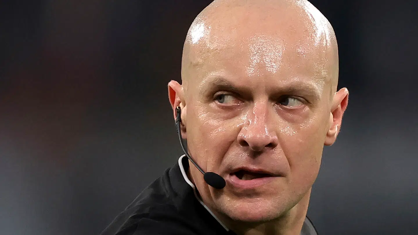 Szymon Marciniak er blevet udpeget til skæbnekampen i Glasgow.