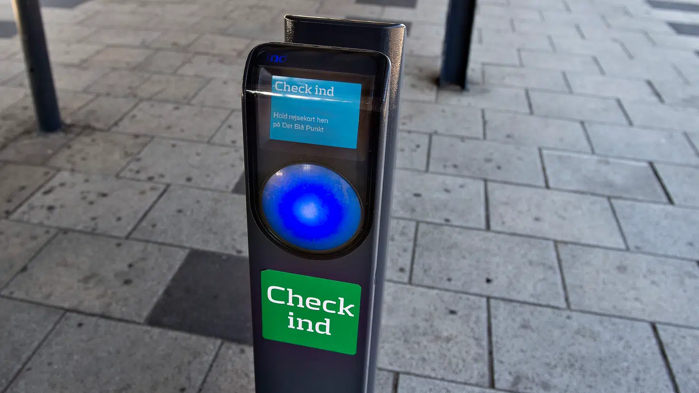 (Arkiv) I 2026 udrulles det nye Basiskort, der blandt andet medbringer nye check-in-toner.