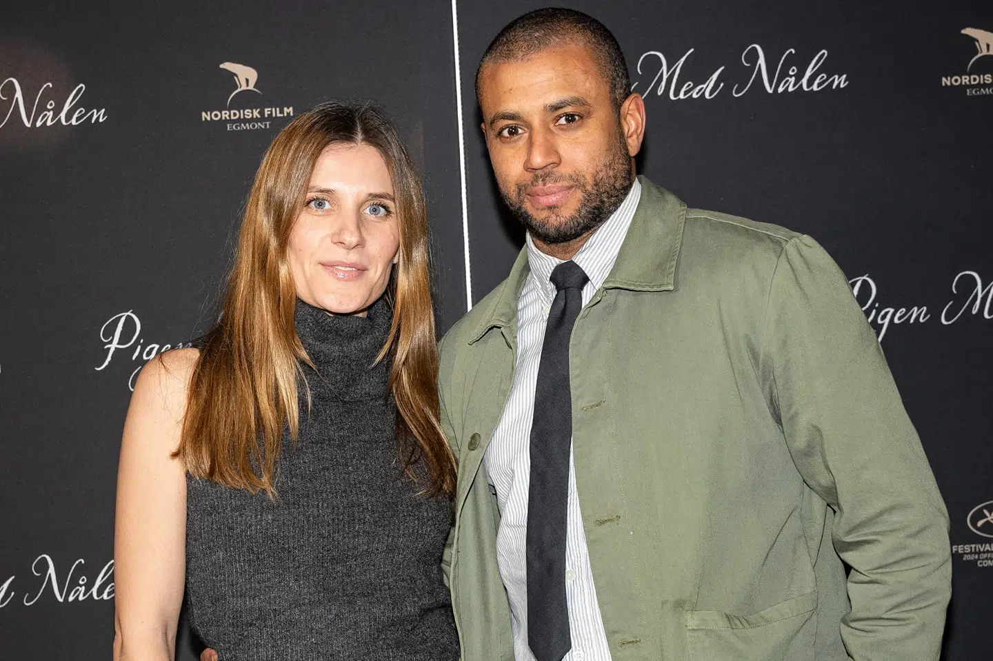 Christopher Læssø og Laura Becker blev kærester i 2023. (Arkivfoto)-