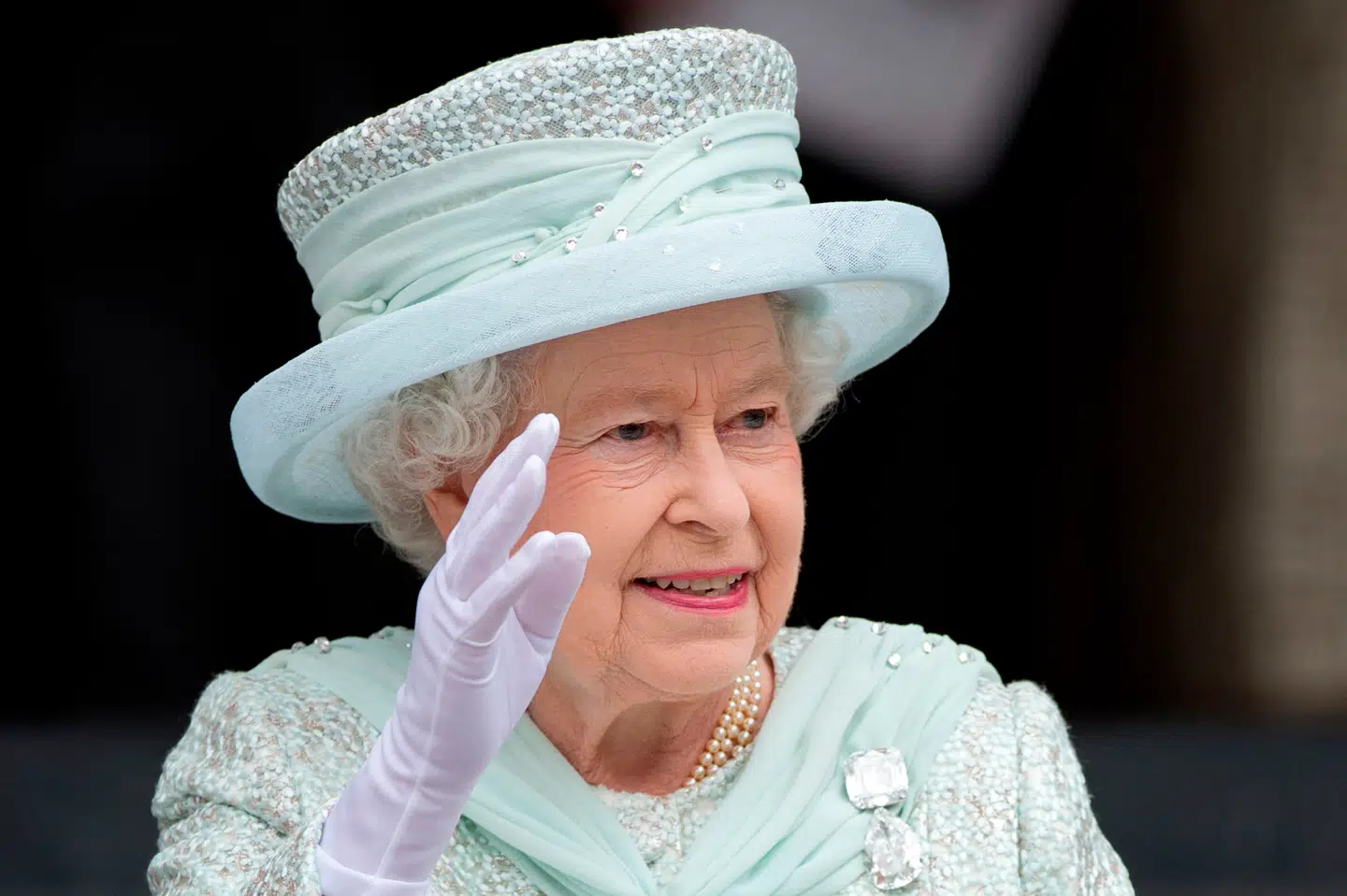 Dronning Elizabeth døde 8. september 2022 og blev 96 år gammel.