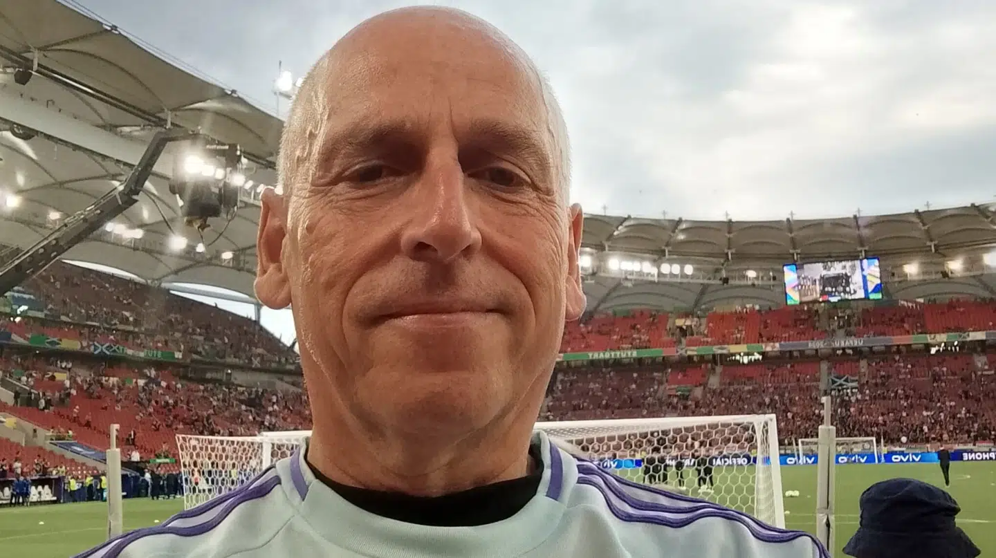 Hamish Husband har fulgt Skotland i næsten 60 år.