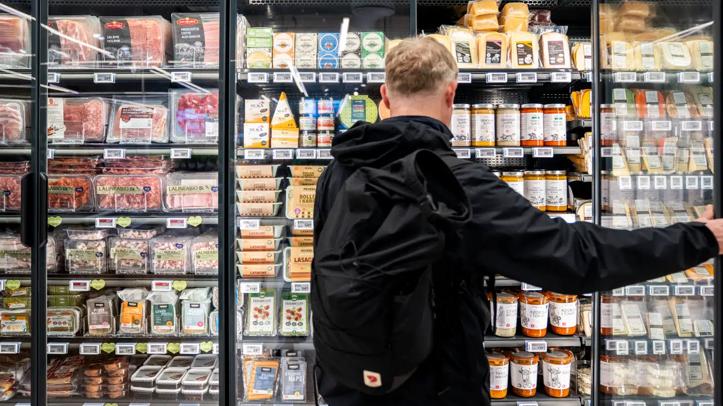 (Arkivfoto) Varers placeringer i supermarkedet er langt fra tilfædlige.