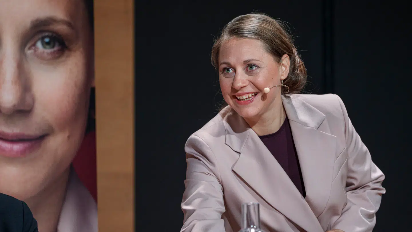 SF’s overborgmesterkandidat Sisse Marie Welling vil sikre op mod 10.000 billigere boliger ved at opkøbe eksisterende ejendomme.