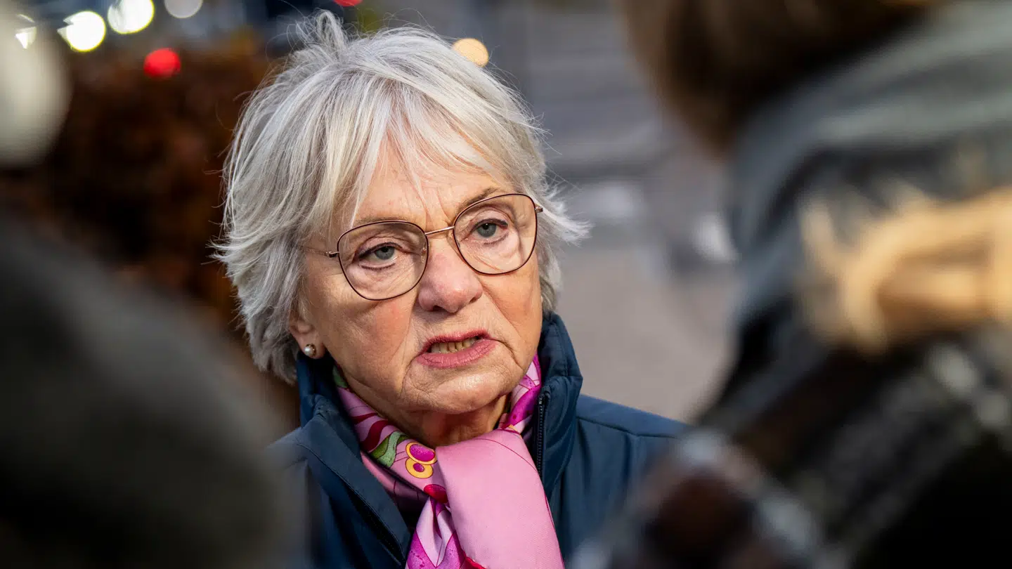 Dansk Folkepartis spidskandidat til Region Østdanmark, Pia Kjærsgaard, vil have sprogkrav til alle ansatte på sygehusene.