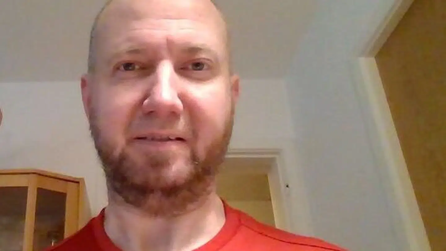 Politiet frygter for 45-årigs velbefindende.