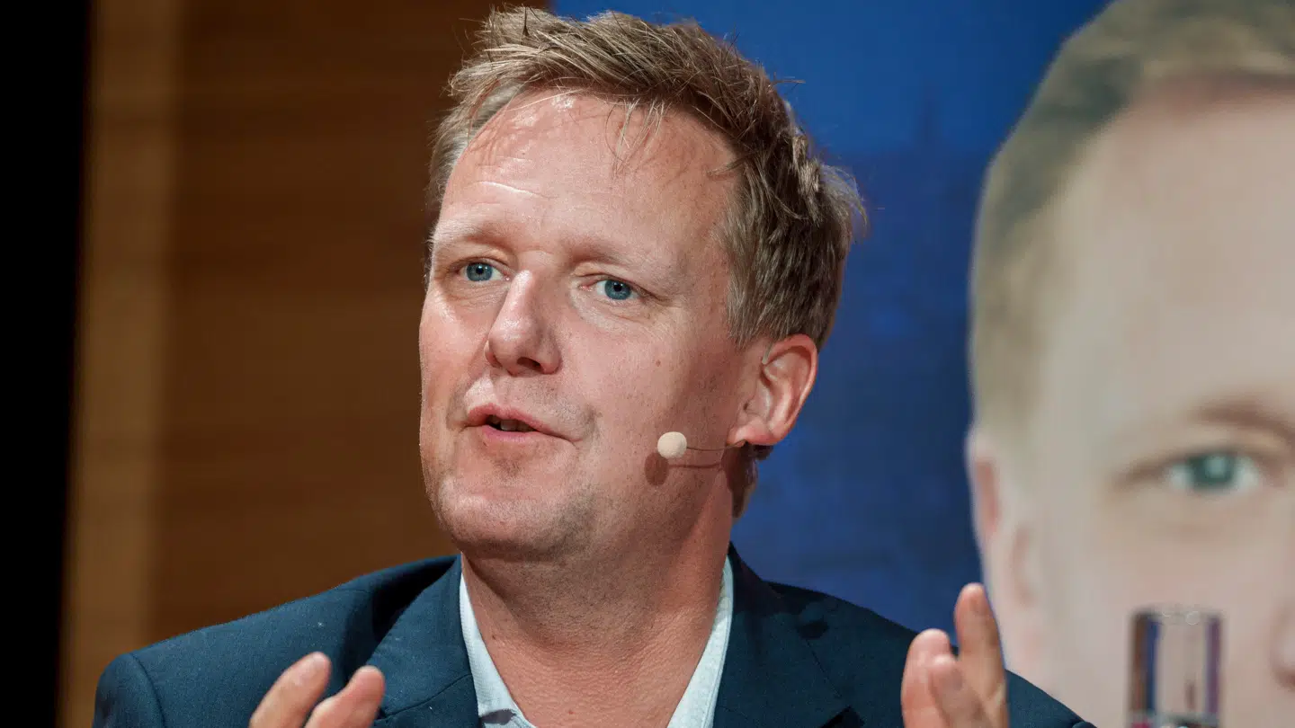 Jens Kristian Lütken (V) vil give flere københavnere mulighed for at eje deres egen bolig