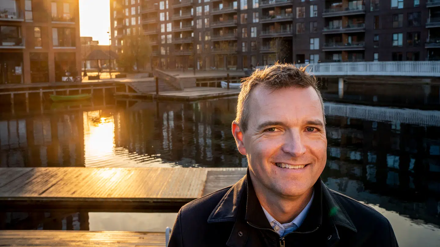 Jakob Næsager (K) vil give lejere mulighed for at købe deres bolig