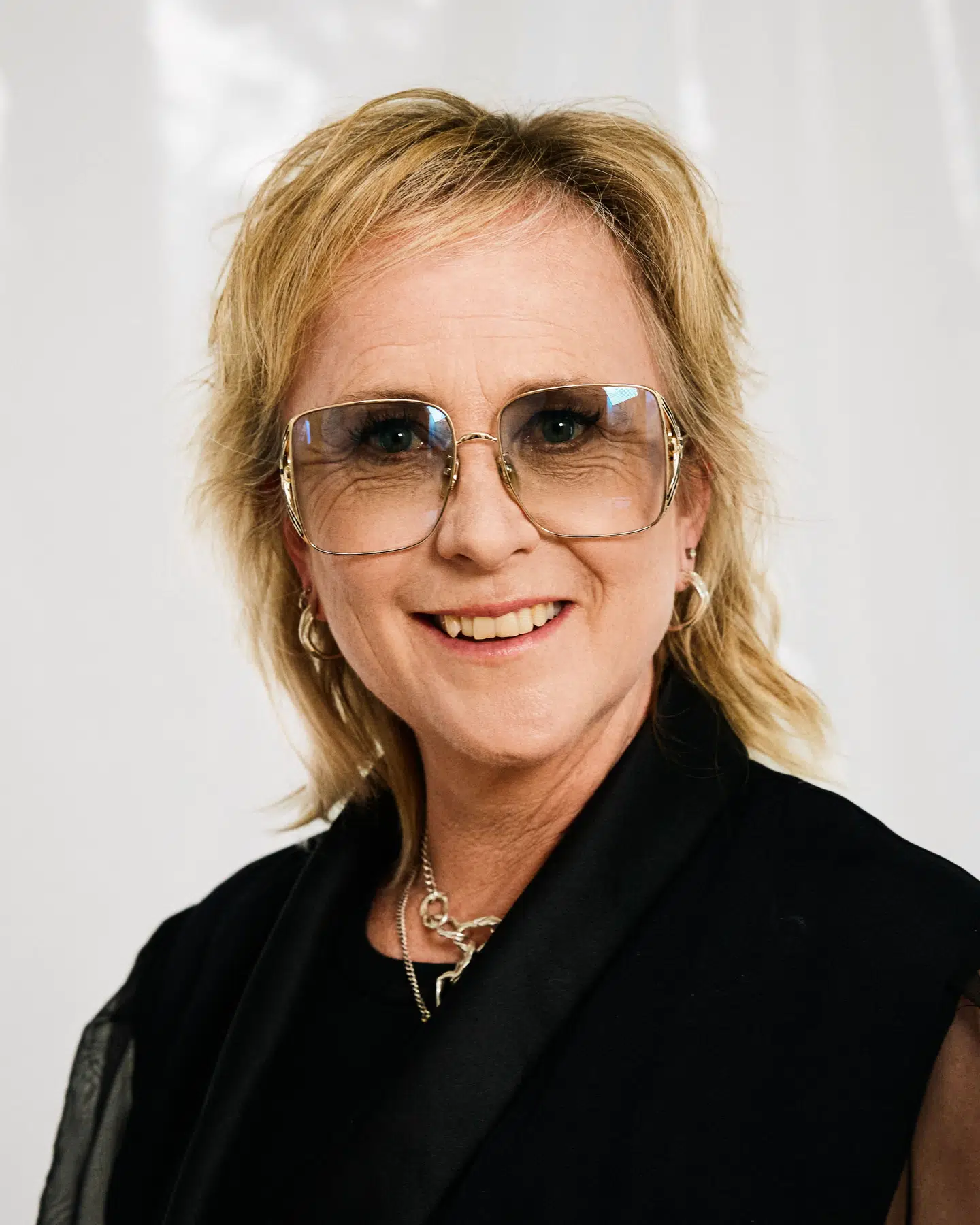 Skuespilleren Lisbeth Wulff har spillet med i tv-serier som "Borgen" og "Ambassadøren". (PR-foto).