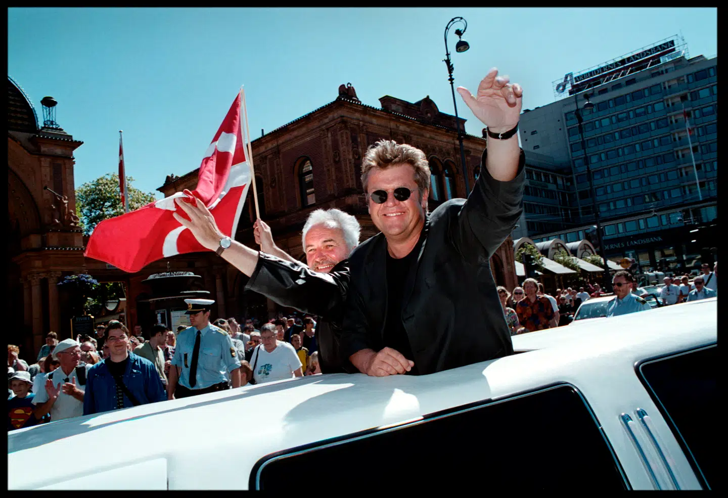 Når du deltager i dagens quiz, er du samtidig med i lodtrækningen om en præmie.