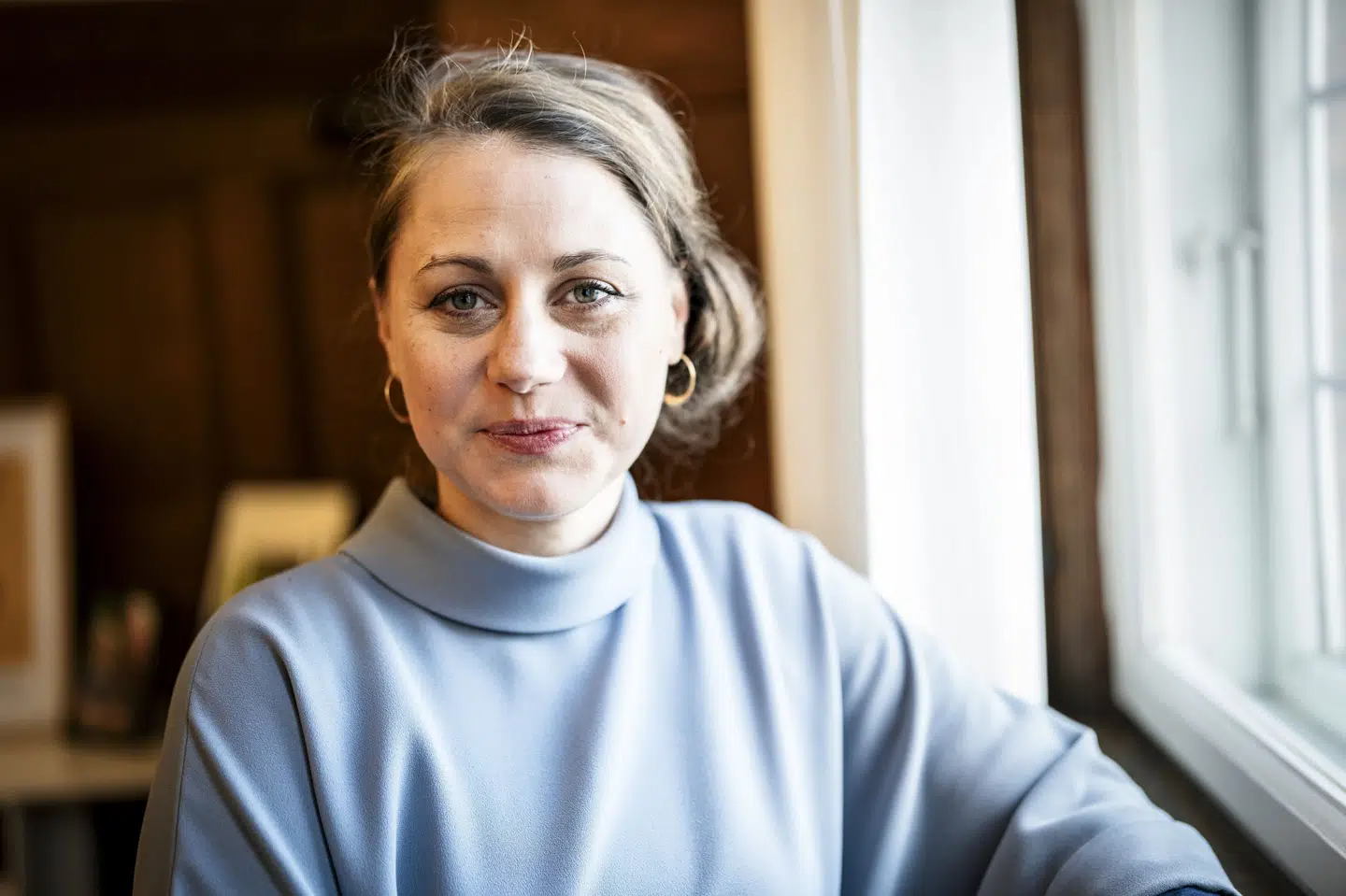 Overborgmesterkandidat i København for SF Sisse Marie Welling har favoritværdigheden blandt Danske Spils kunder. (Arkivfoto).