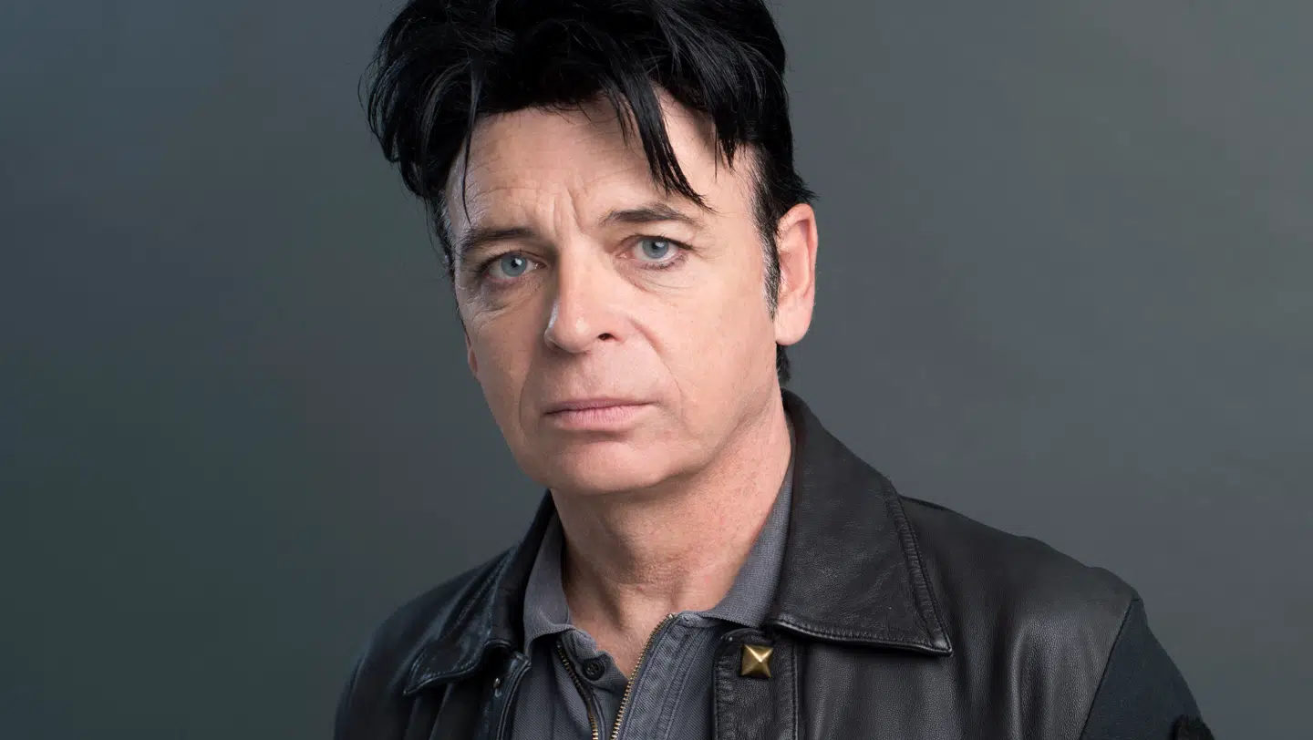 Gary Numan i 2017.