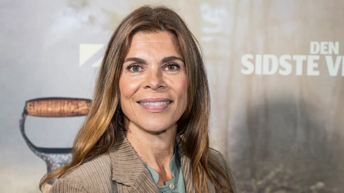 Ellen Hillingsø har sat sit hjem til salg.