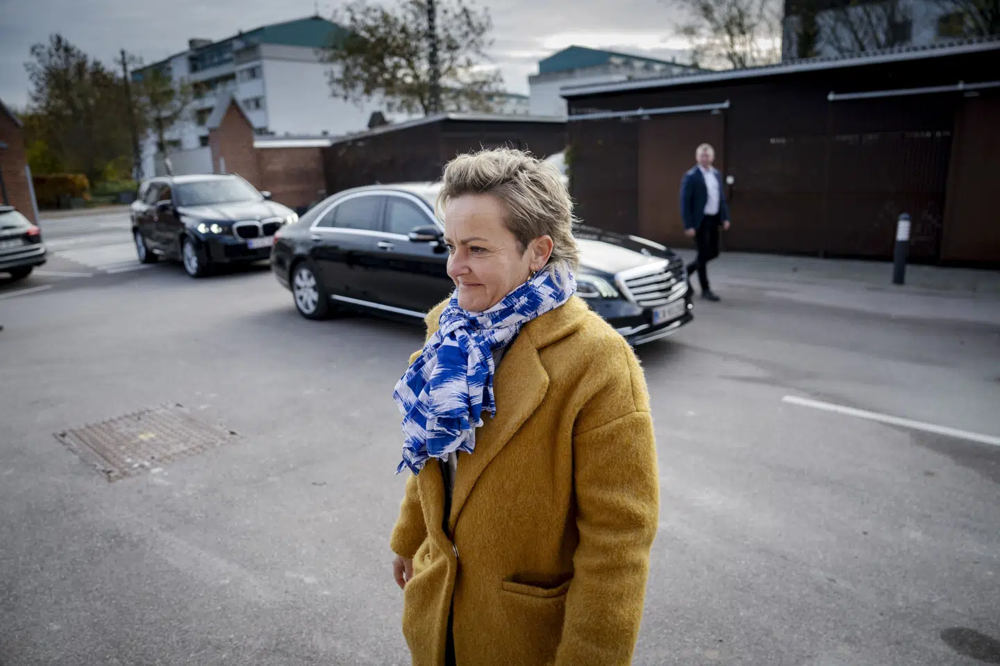 Avisen The Guardian skriver, at det mest sandsynlige valgresultat i København, er et nederlag til Pernille Rosenkrantz-Theil (S). (Arkivfoto).
