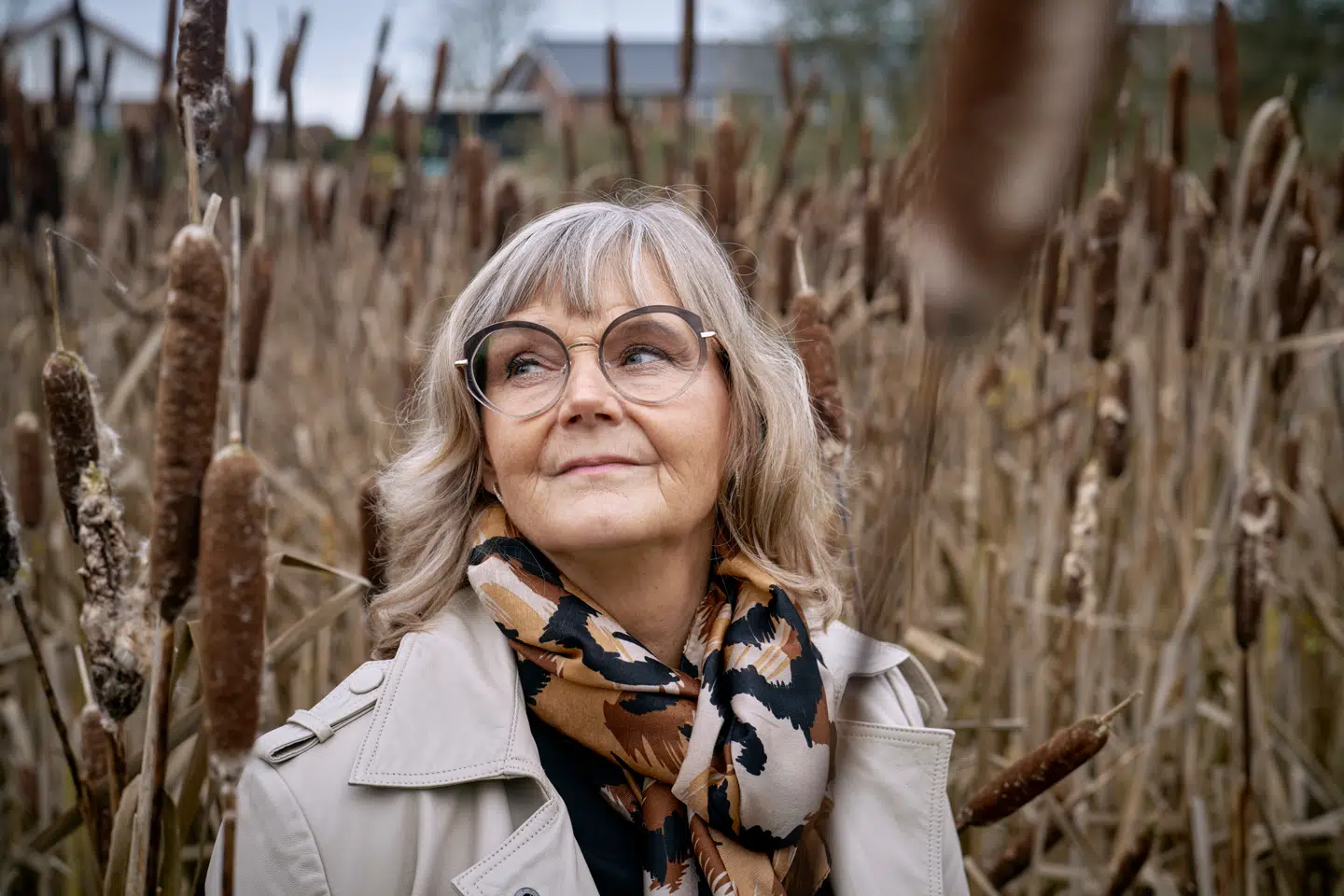Dorthe Falcher skiftede pludselig adfærd, uden hun selv bemærkede det. Da hendes mand påtalte det, slog hun det hen. Det endte med at koste hende dyrt.