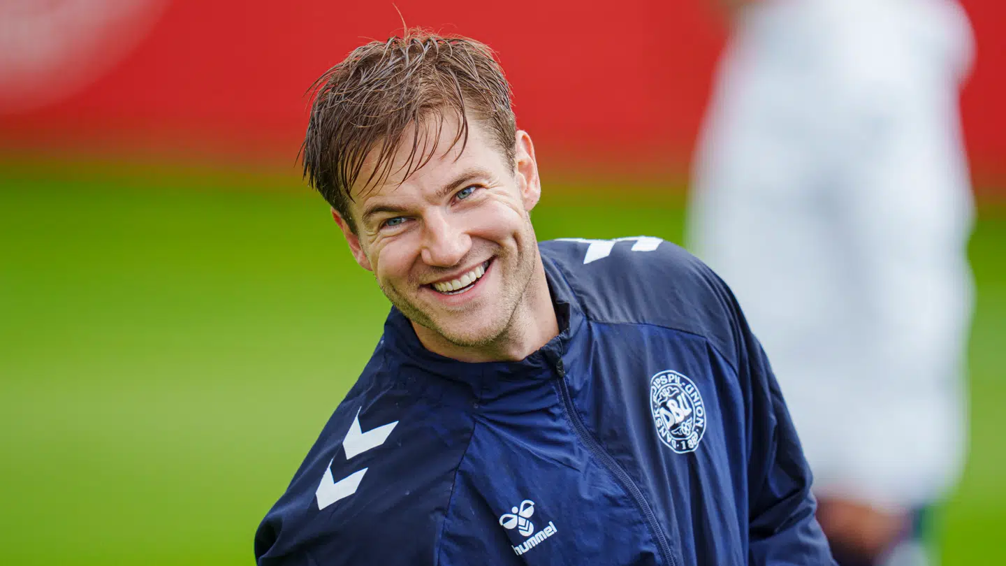 Joachim Andersen er tilbage for Danmark.