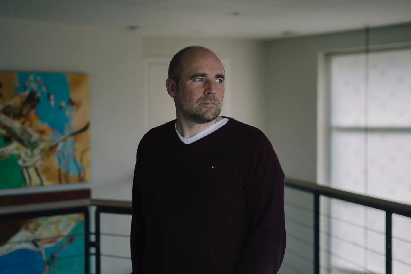 Mange forældre har droppet folkeskolen de seneste ti år. Esben Sørensen er en af dem.