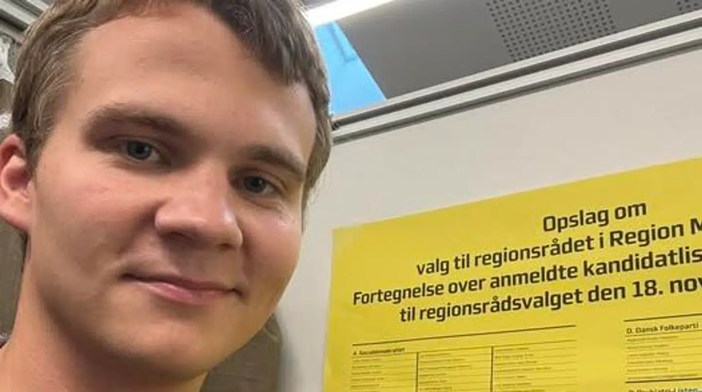 Jakob Søgaard Clausen synes, det er uanstændigt af Aarhus Kommune.