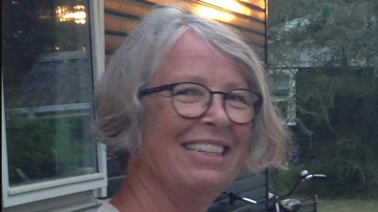 Kirsten Lindaa Pedersen oplever at blive oversvømmet af falske spammail.