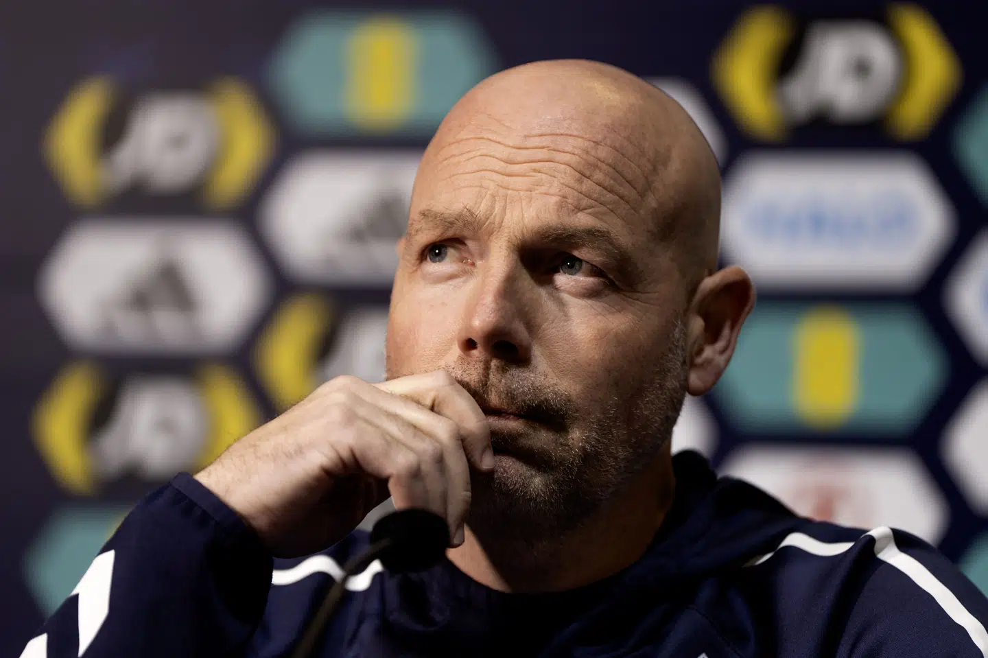 Brian føler sig godt rustet til at møde Skotland i Glasgow.