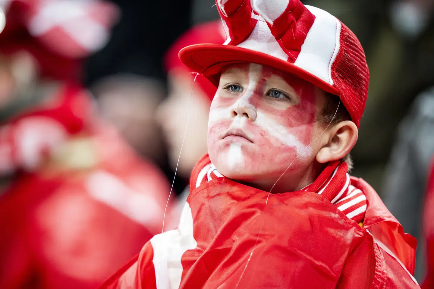 Danmark skal møde Skotland tirsdag aften i en afgørende kamp om at komme til VM.