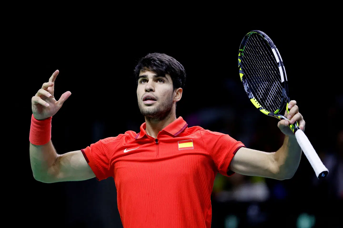 Carlos Alcaraz er skadet og kommer ikke til at deltage i Davis Cups slutspil.