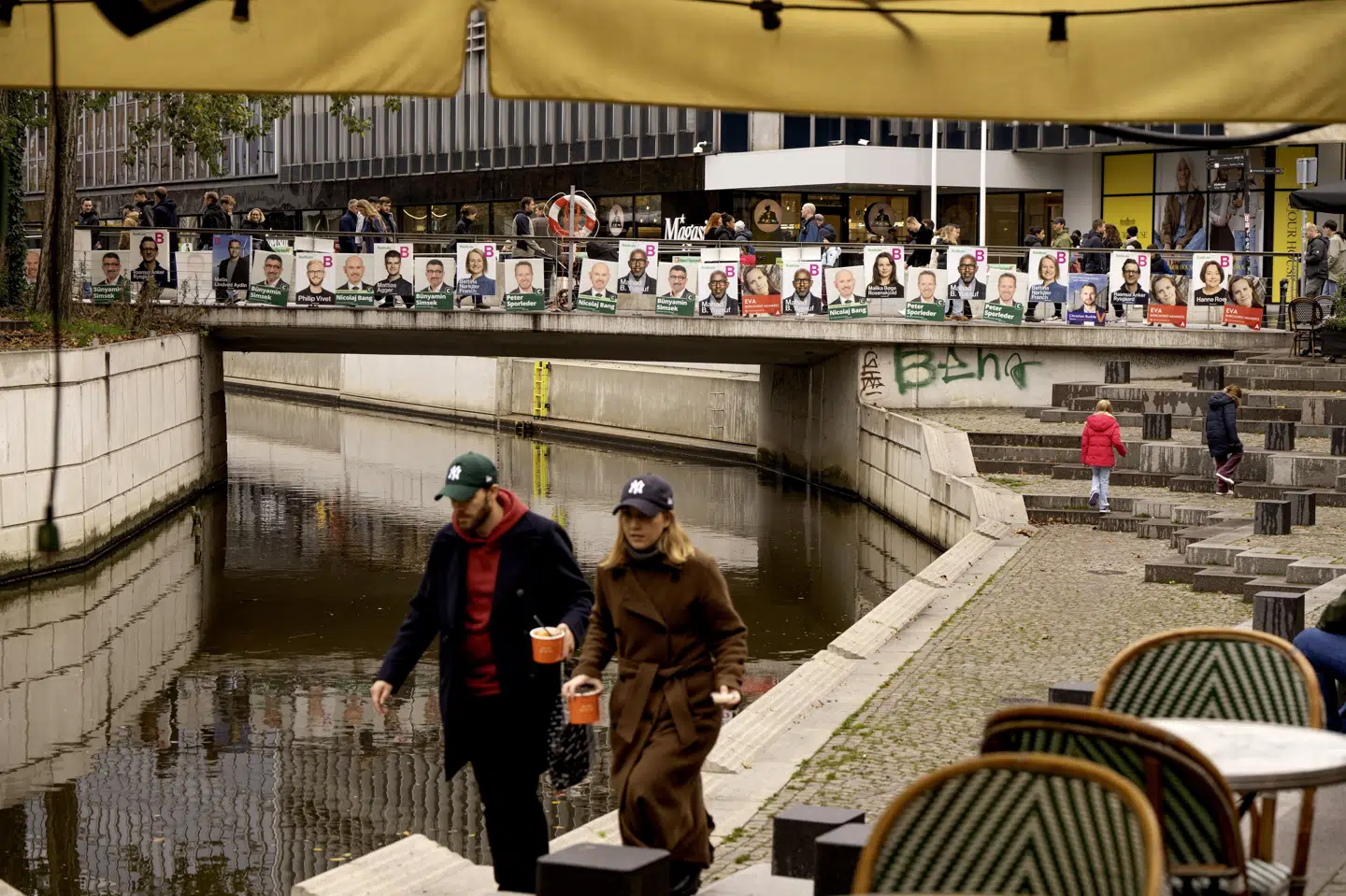 Tirsdag bliver kommunal- og regionalvalget afholdt. Mandaterne bliver fordelt efter en metode, der favoriserer de partier, der får flest stemmer. (Arkivfoto).