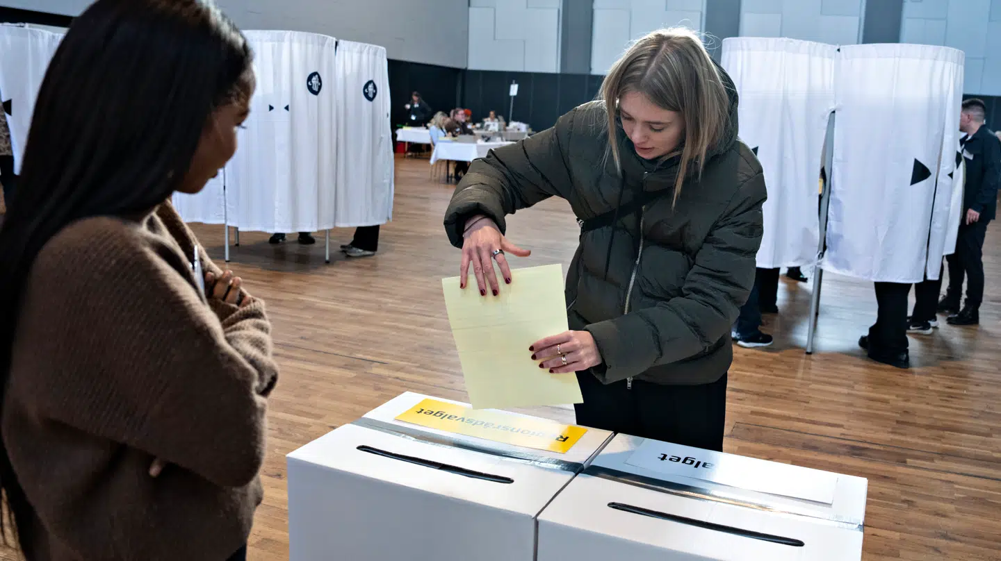 Information omkring stemmeafgivelse har skabt massiv forvirring.