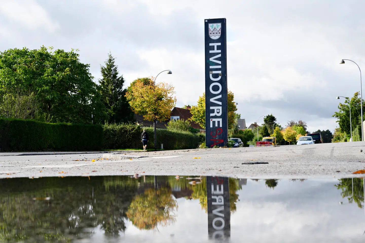 Hvidovre Kommunes Center for Trafik og Ejendomme beklager de mange ulykker og anerkender, at man fik saltet for sent overfor B.T.
