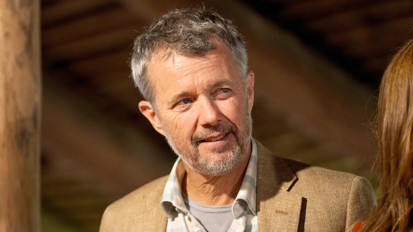 Kong Frederik har forholdt sig tavst om Casanova-sagen.