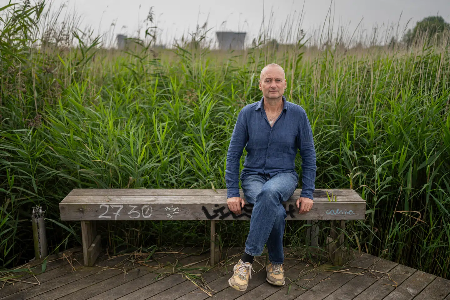 Forfatteren Thomas Boberg er i disse dage i Retten i Nykøbing Falster, efter at han er blevet sagsøgt for romankarakteren »Rolf« i romanen »Insula«.